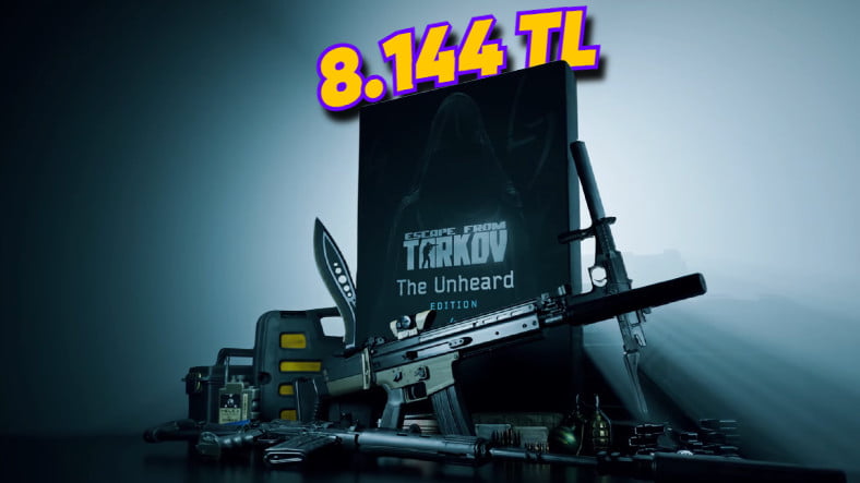 Escape From Tarkov’un Tek Oyunculu Modunun 8.000 TL'ye Satışa Sunulması Oyuncuları Çileden Çıkardı