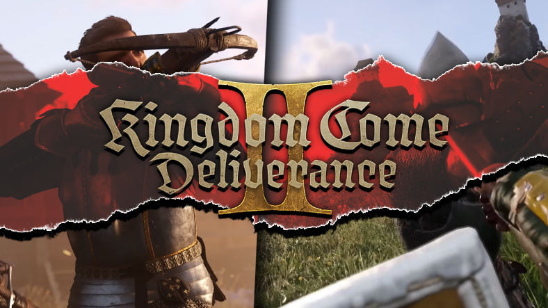 En Sağlam Orta Çağ RPG Oyunlarından Kingdom Come: Deliverance’ın İkinci Oyunu Duyuruldu [VİDEO]