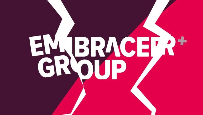 Oyun Devi Embracer Group Üç Farklı Şirkete Ayrılıyor