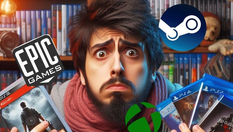 Oyunların Hangi Platformda Kaça Satıldığını Gösteren Site