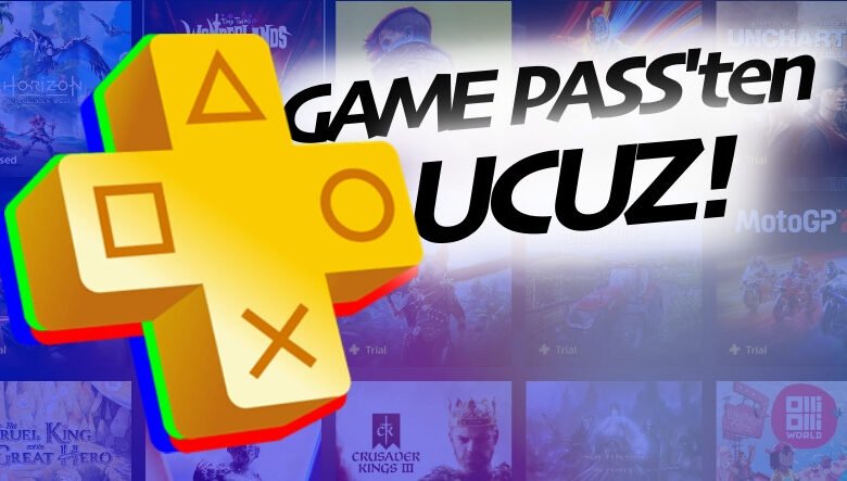PlayStation Plus Fiyatları İndirime Girdi!