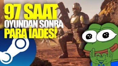 Steam, Helldivers 2 İçin Para İadesi Yaptı