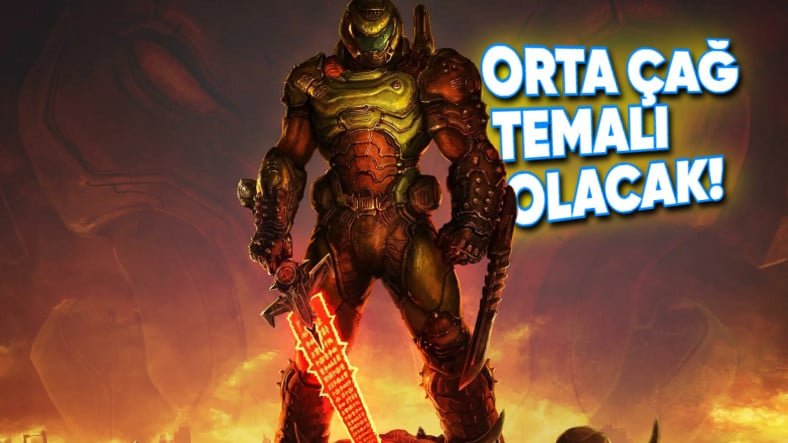 Yeni Doom Oyununun İsmi Ortaya Çıktı