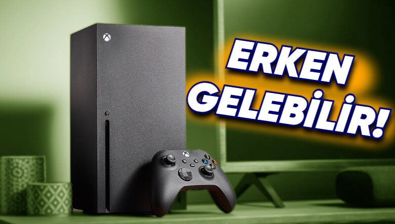 Yeni Nesil Xbox'ın Erken Gelebileceğini Gösteren İddia