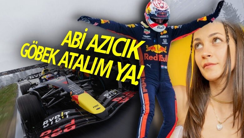 F1 24'ün Giriş Müziği, Türk Şarkıcı INJI'nin Sosyal Medyada Viral Olan Bellydancing Şarkısı Olacak [Video]