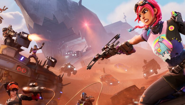 Fortnite Battle Royale 5. Sezon 3. Bölüm Çıktı: İşte Yenilikler