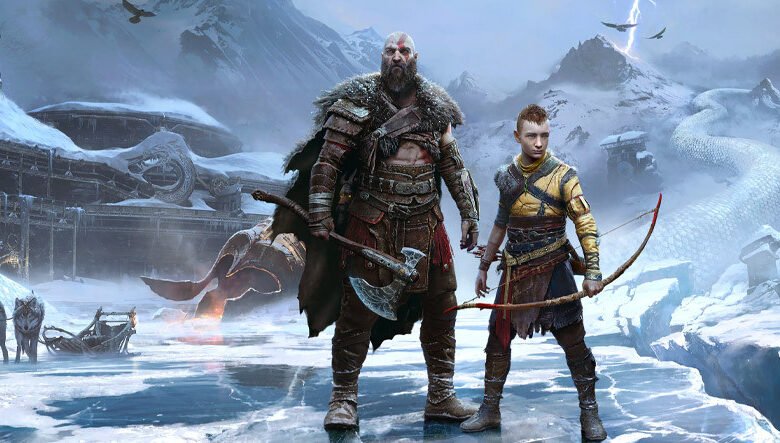 God of War Ragnarök PC'ye Geliyor