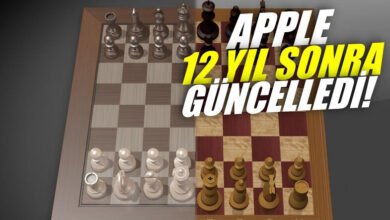 MacBook'lardaki Satranç Oyunu, 12 Yıl Sonra Güncellendi