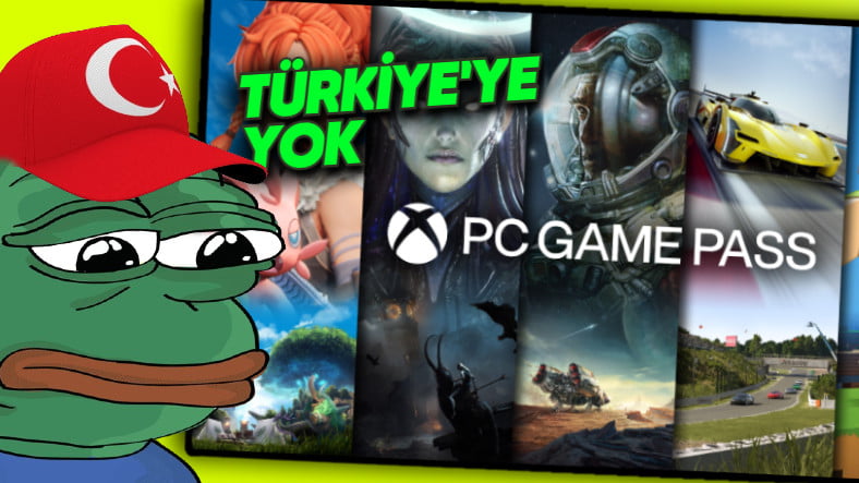 NVIDIA, Bedava Game Pass Dağıtıyor: Türkiye'ye Yok