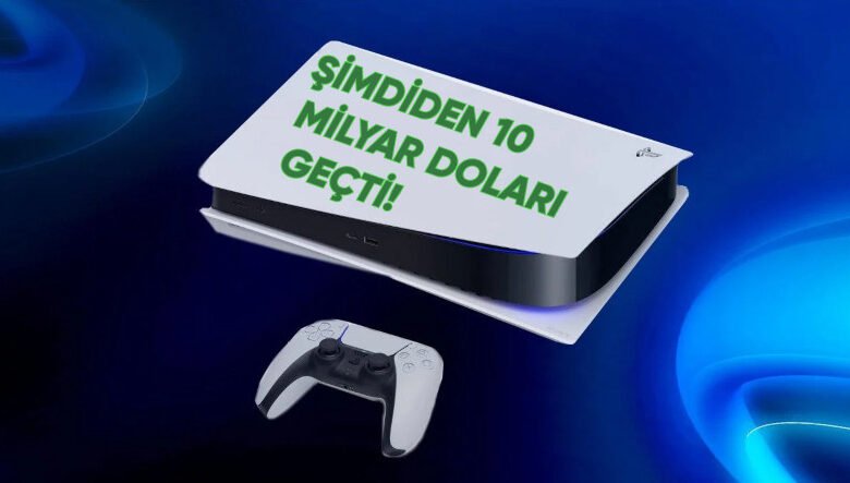 PS5, Sony'nin Bugüne Kadarki En Kazançlı Konsolu Oldu