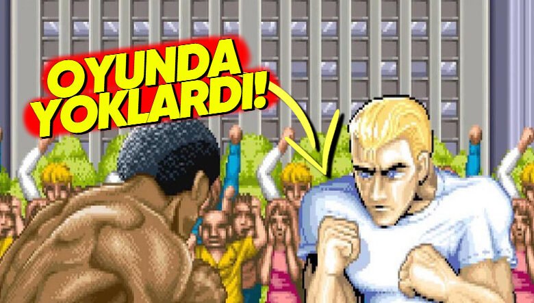 Street Fighter’ın Başında Gördüğümüz Bu Adamlar Aslında Kim?