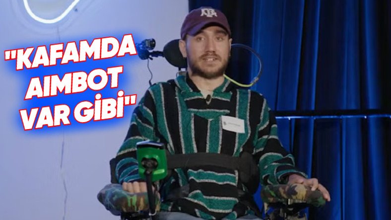 Beynine Neuralink Çipi Takılan Adam: Kafamda Aimbot Var Gİbi