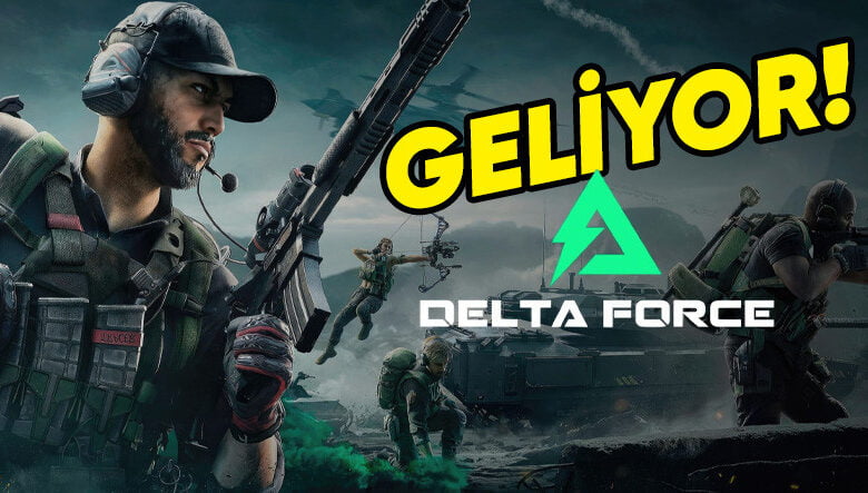 Delta Force Hawk Ops'un Alfa Test Süreci Başlıyor