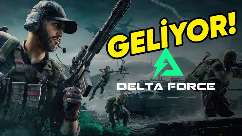 Delta Force Hawk Ops'un Alfa Test Süreci Başlıyor