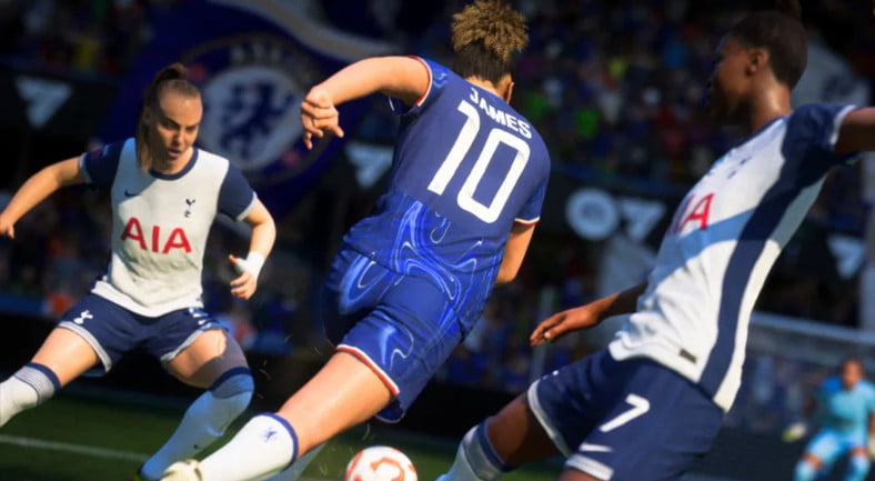 EA Sports FC 25'te Kadın Futbolu Kariyeri Modu Geliyor