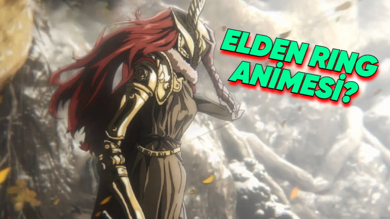 Elden Ring'in Hayran Yapımı Animesi Geliyor! Hayran Kalacağınız İlk Fragmanı Paylaşıldı [Video]