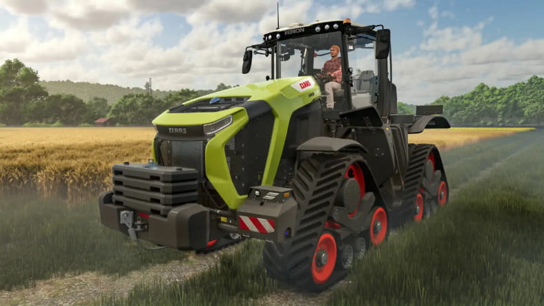 Farming Simulator 25 Tanıtıldı: Microsoft Store'da Neredeyse Bedavaya Ön Siparişe Açıldı (Düzeltilmeden Şansınızı Deneyebilirsiniz)