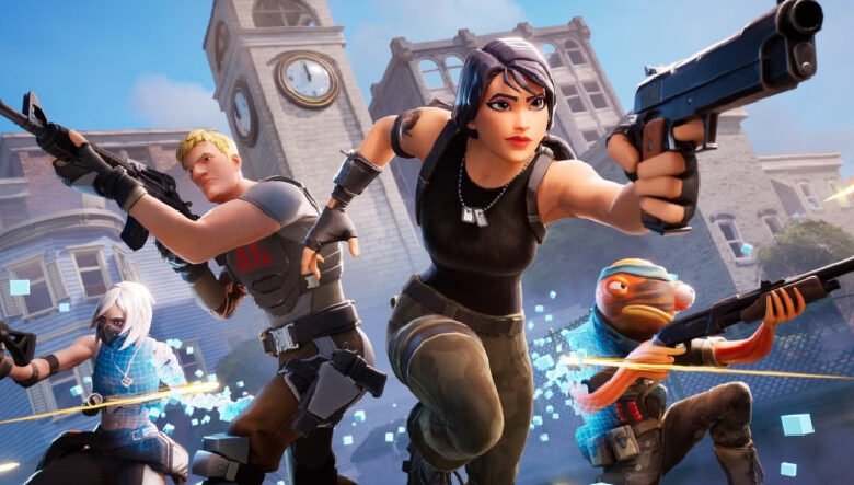 Fortnite'ın Yeni Battle Royale Modu "Yeniden" Çıktı