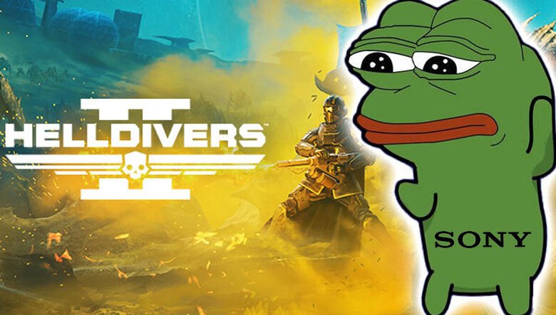 Helldivers 2, Oyuncu Tabanının Yüzde 90'ını Kaybetti