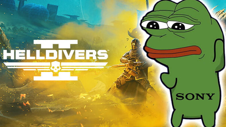 Helldivers 2, Oyuncu Tabanının Yüzde 90'ını Kaybetti