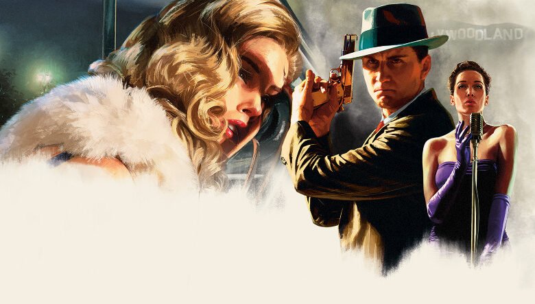 LA Noire'ın Yapımcıları, 1940'larda Bir Dedektiflik Oyunu "Sowden House" ile Dönüyor