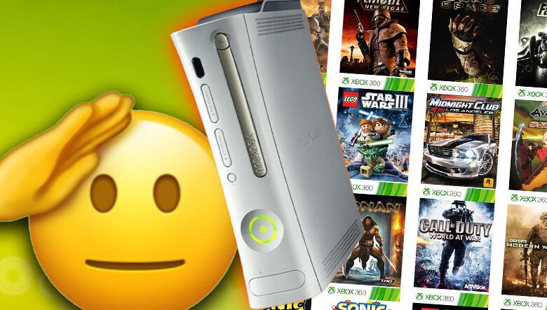Microsoft, Xbox 360 Mağazasını Bugün Kapatıyor