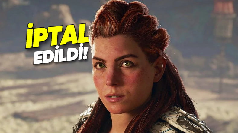 Netflix, Horizon Zero Dawn Dizisi İptal Etti!