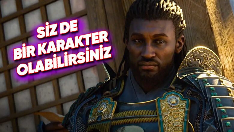 Ubisoft, Assassin's Creed Shadows İçin Seslendirme Yarışması Başlattı