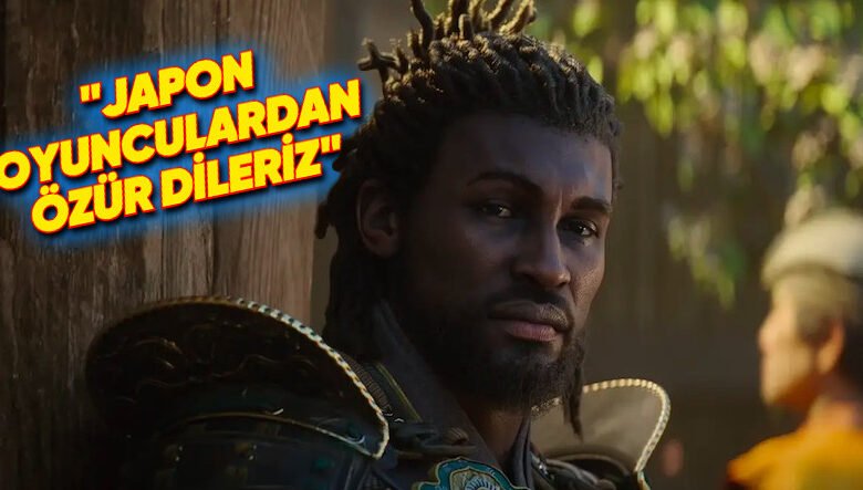 Ubisoft'tan AC Shadows Hakkında Açıklama: "Özür Dileriz"