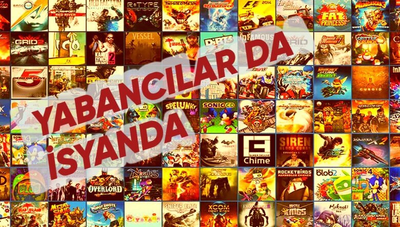 Yabancı Oyuncular da Türkiye'deki Oyun Fiyatlarına İsyan Etmeye Başladı: "Bu Fiyatlar Yasaklanmalı!"