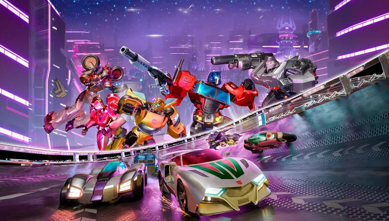 Yeni Transformers Oyunu Aksiyona ve Yarışa Odaklanıyor