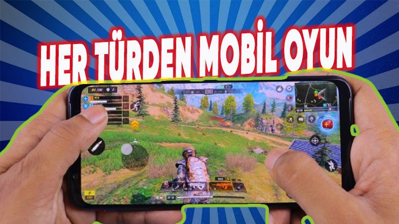 Arkadaşlarınızla Oynayabileceğiniz 24 Mobil Oyun