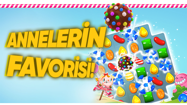 Candy Crush Neden Bu Kadar Başarılı?