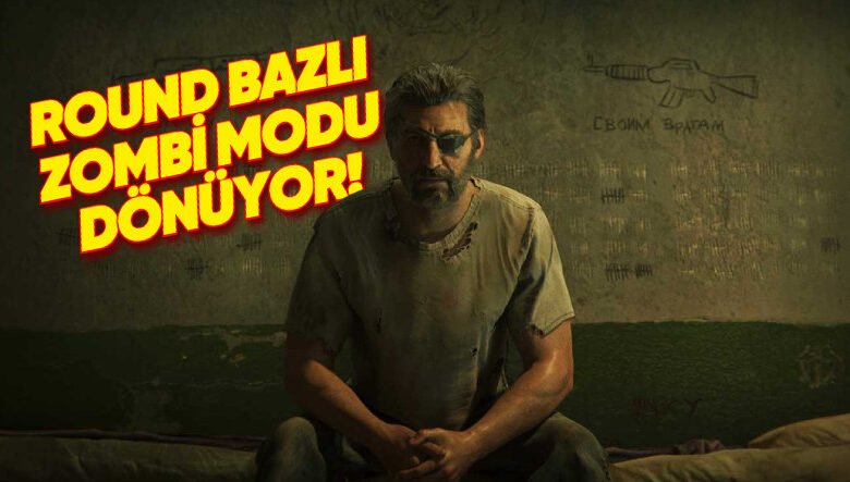 CoD: Black Ops 6'nın Zombi Modundan İlk Fragman [Video]