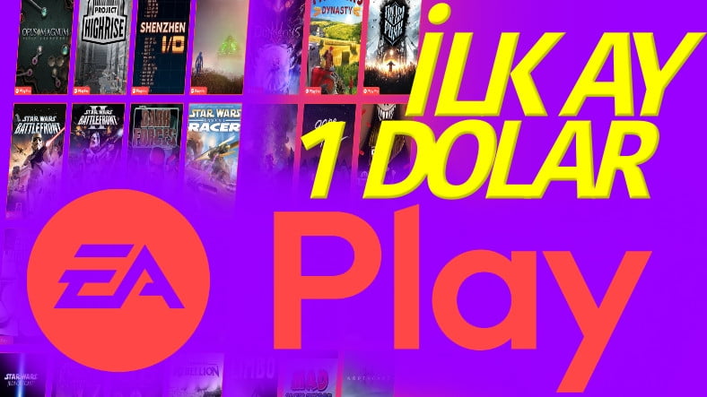 FC24, Star Wars ve Daha Pek Çok Oyun Bulunan EA Play'e Kısa Süreliğine %83 İndirim Geldi