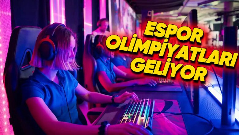 İlk Espor Olimpiyatlarının Nerede Düzenleneceği Açıklandı
