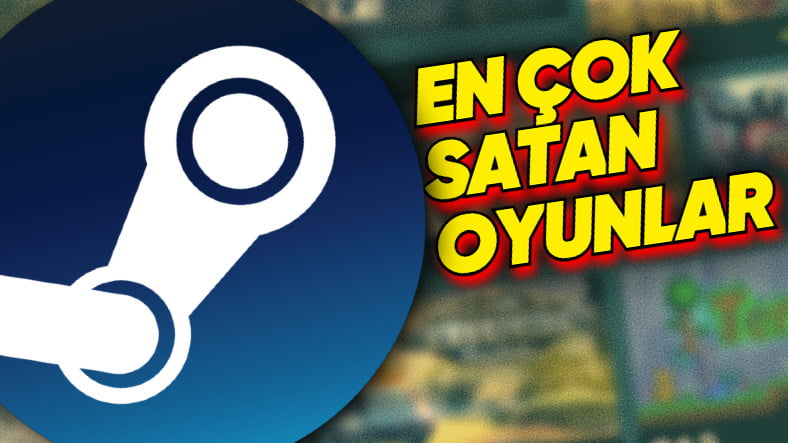Türkiye'de En Çok Satılan Oyunlar [Güncel]