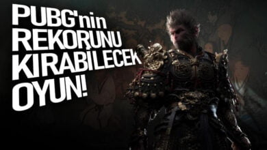 Black Myth: Wukong, Palworld'ün Rekorunu Birkaç Saate Kırdı: Tüm Zamanların Aynı Anda En Fazla Oynanan 2. Oyunu Oldu!