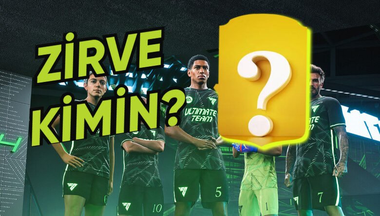 EA Sports FC 25'teki En İyi Oyuncular