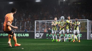 Galatasaray ve Fenerbahçe Statları, EA Sports FC 25'te Böyle Gözükecek!