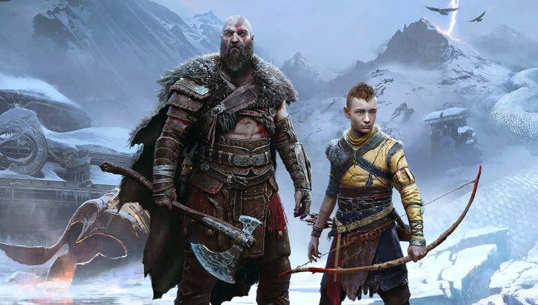 Şükür Kavuşturana: God of War Ragnarok Steam ve Epic Store'a Geldi