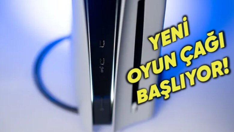 Sony PS5 Pro Kutulu Oyun Devrini Resmen Bitiriyor
