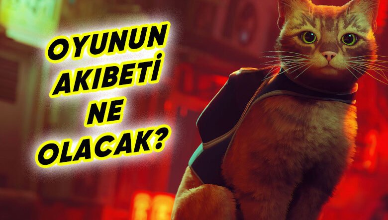 Stray'in Yayımcı Şirketindeki Tüm Çalışanlar İstifa Etti