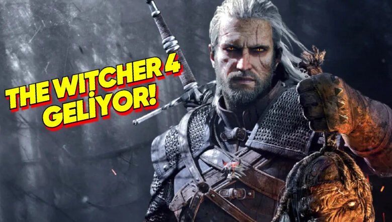 The Witcher 4, Tam Prodüksiyon Aşamasına Giriyor
