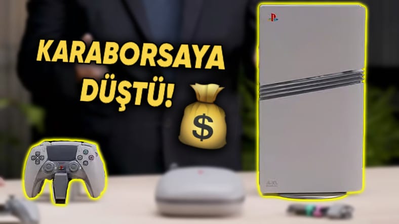 PlayStation 5 Pro'nun 30. Yıl Dönümü Özel Sürümü, Satışa Çıkmadan Karaborsaya Düştü: Neredeyse Araba Fiyatına Satılıyor!