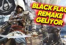 Assassin's Creed Black Flag Remake'ten Yeni Bilgiler Geldi