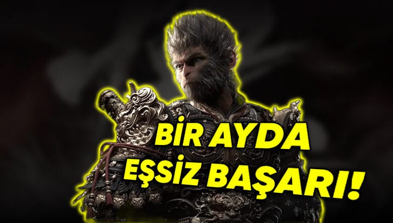 Black Myth: Wukong'un Güncel Satış Rakamı Açıklandı