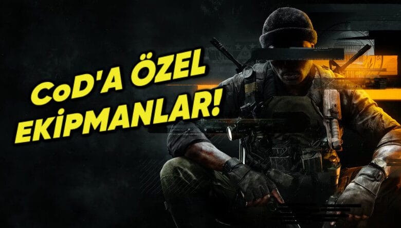 Corsair, CoD Black Ops 6 İçin Özel Ürünler Çıkarıyor