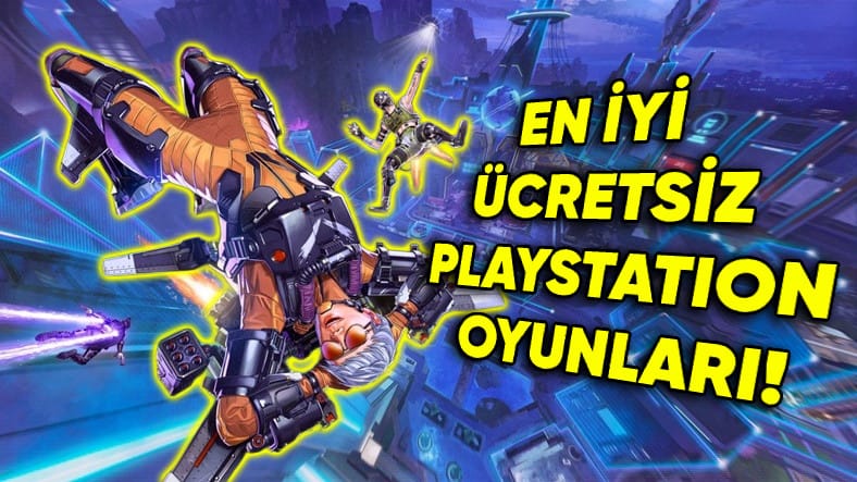 En İyi Ücretsiz PlayStation Oyunları — 2024