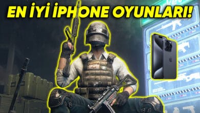 En İyi iPhone Oyunları — 2024